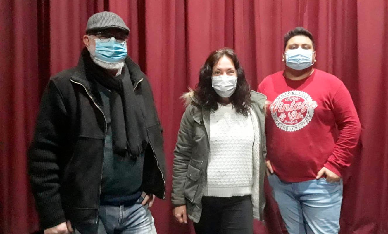 Con una obra para los más chicos  retornará la actividad en el Teatro
