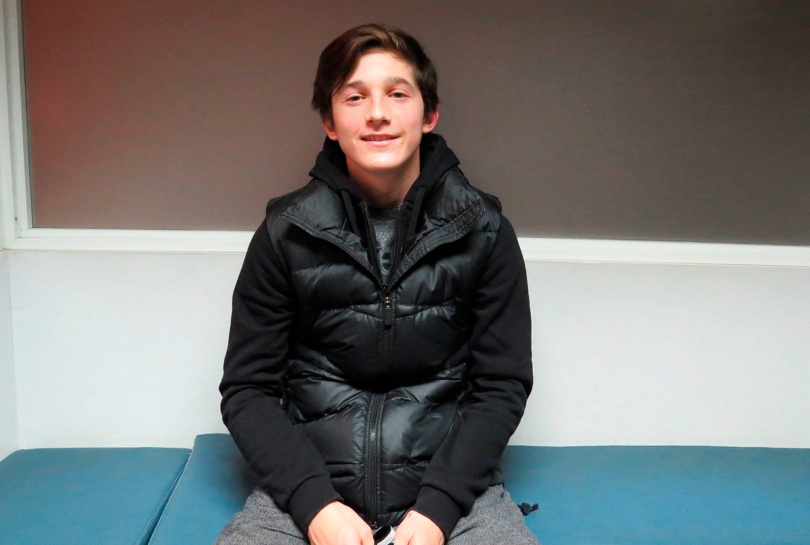 Confirmaron que Mateo Rivero viajará  a jugar al Mundial de Menores en México