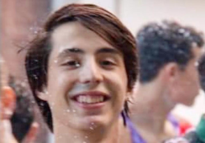 Le dan el alta en el Fleni y regresa hoya su hogar el joven Francisco Alessio