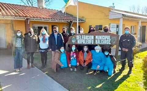 Llegaron ayer al vacunatorio 500 dosis  del segundo componente de Sputnik