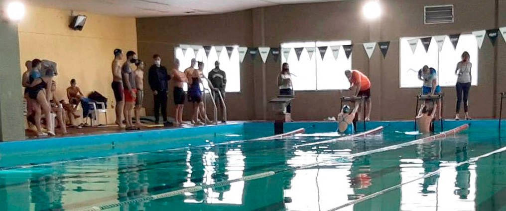 Juegos Bonaerenses: nadadores clasificados a la etapa regional