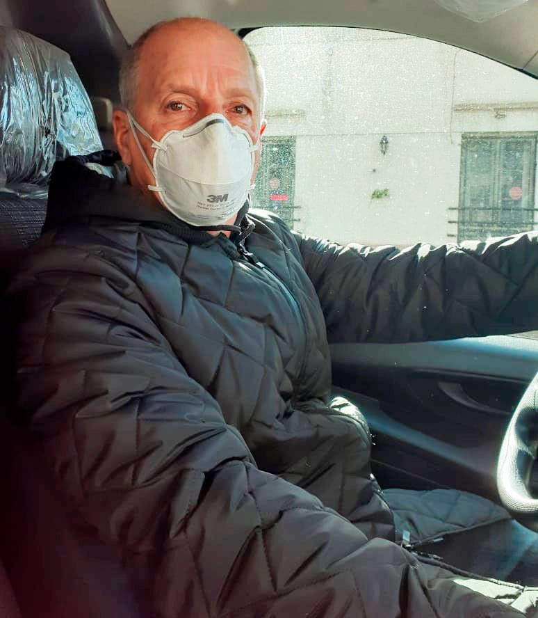 Balinotti irá de  precandidato si no le imponen ningún nombre
