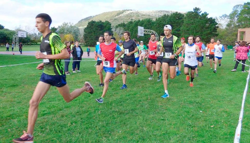 Tiene fecha la primera carrera del Campeonato de Cross Country