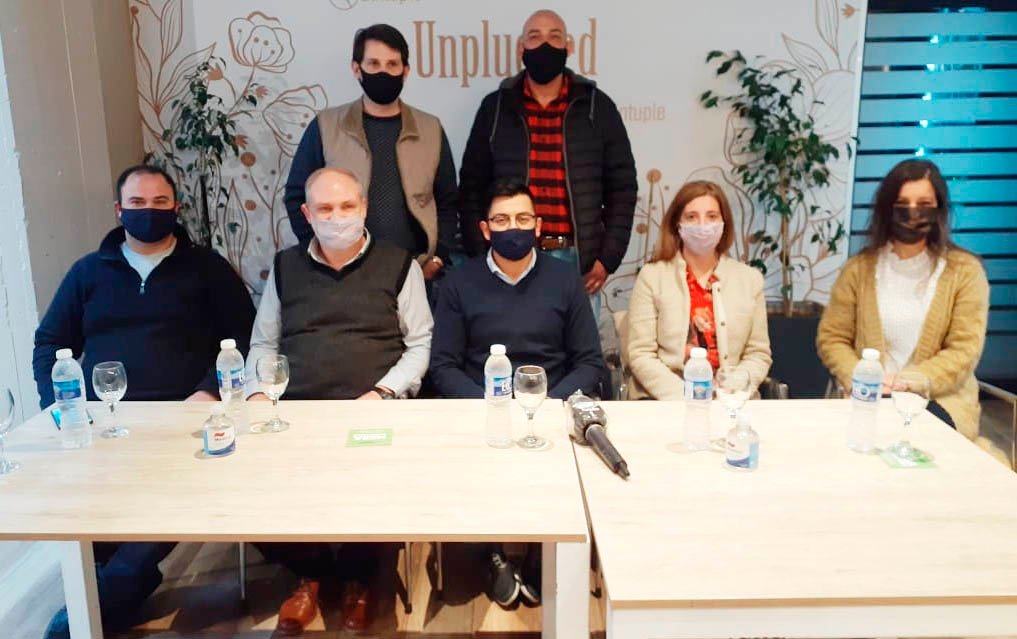 Frente+ Valores: "Estamos esperanzados y con mucha expectativa de hacer una buena elección"