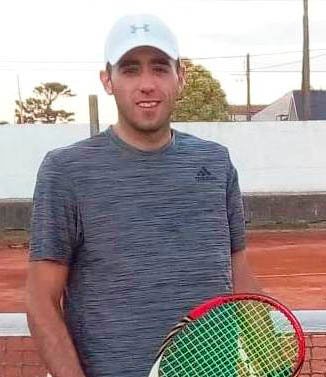 Facundo Martino, campeón en el Club Náutico