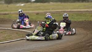 Karting: buena labor de balcarceños en Olavarría