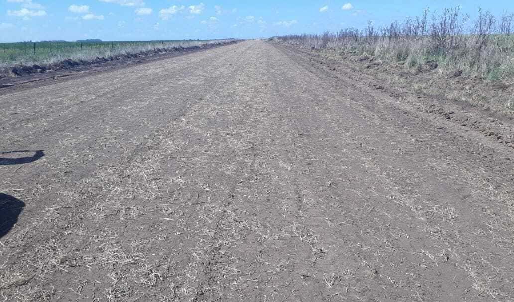 Licitarán obra para mejorar el estado de  un camino que conduce a Ramos Otero