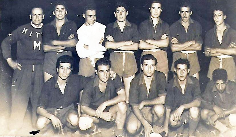 Deportivo Mitre y su rica historia centenaria
