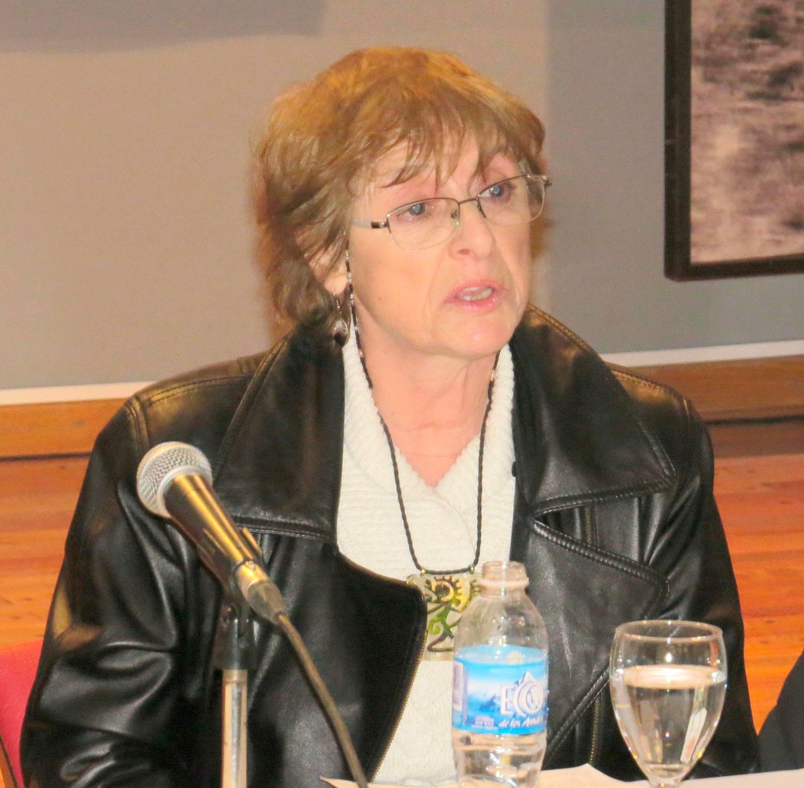 Graciela Pilone: "Queremos avanzar unidos para sacar a Balcarce de este letargo"