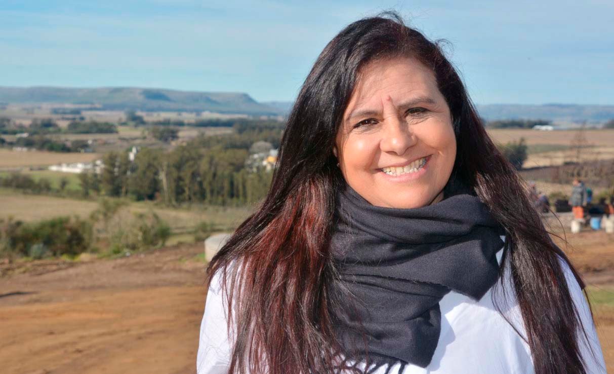 Miriam Salvo (Juntos): "Los logros de la gestión están a la vista,  aunque siempre quedan cosas por hacer"