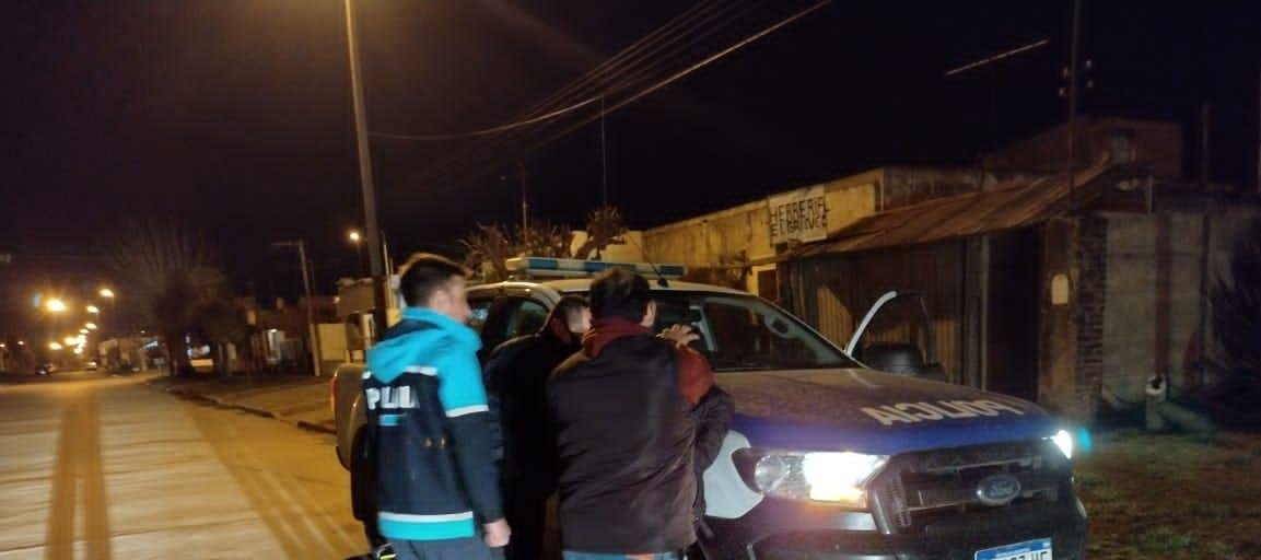 Aprehenden a un joven que escapaba tras de intentar robar en una vivienda