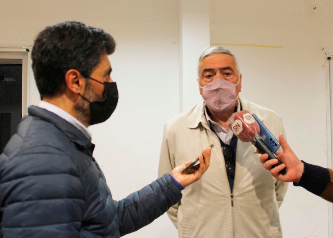 Conflicto cooperativa: Stoppani descartó una posible intervención