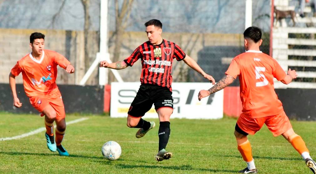 Los Patos FC cayó y define la clasificación en la última fecha