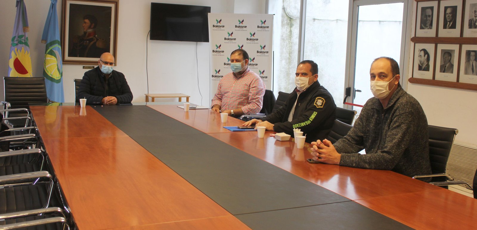 Se instalará en nuestra ciudad una delegación para investigación de drogas ilícitas