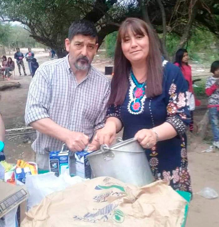 Preparan el segundo viaje anual al chaco salteño