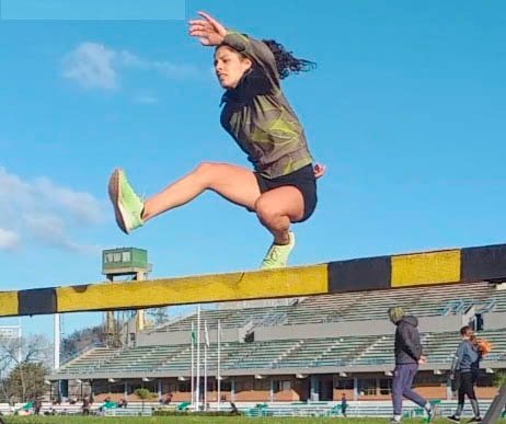 Shalom Lescano correrá en el Campeonato Provincial
