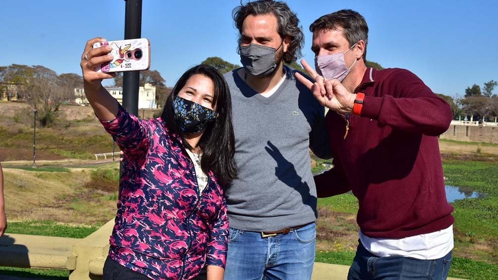 Santiago Cafiero: "A la gente le debemos todas las explicaciones y las estamos dando, no a la oposición"