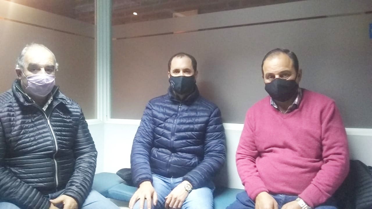 Agricultores Unidos pugna por hacer el Museo de la Maquinaria Agrícola y de la papa en el Colegio "San José"