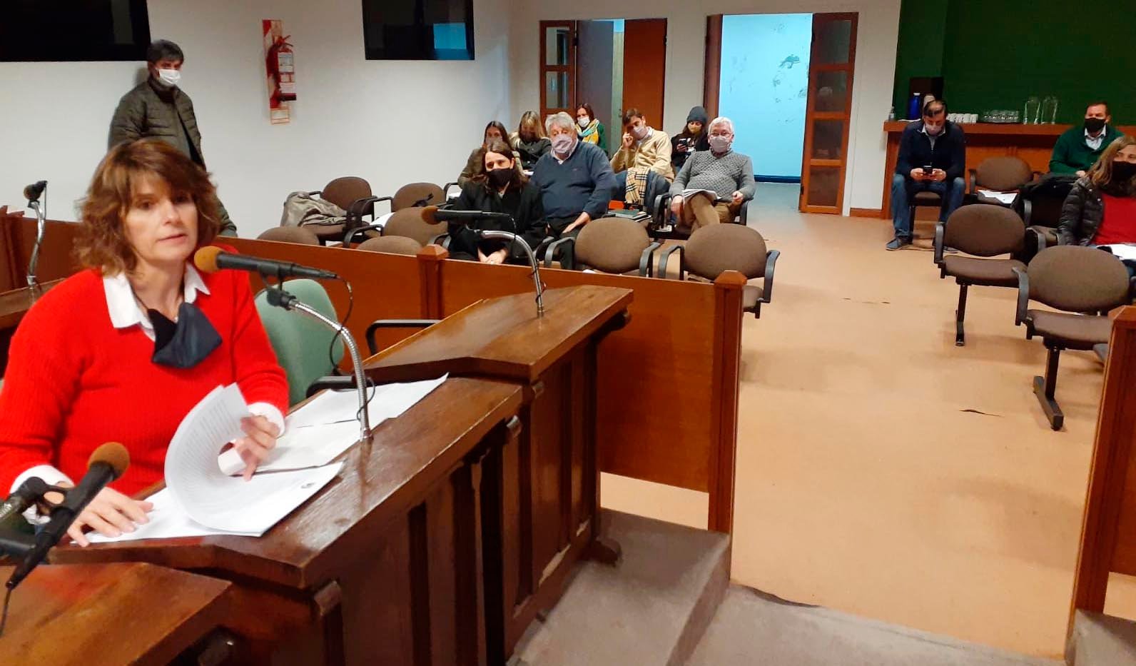Piden la adecuación de remises y unidades de Balcarbus para trasladar a personas discapacitadas