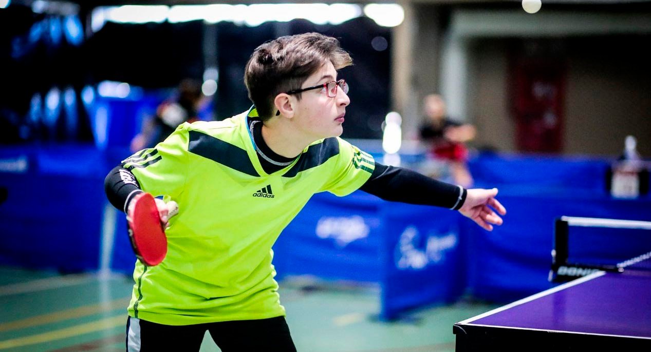 Balcarce sede en tenis de mesa en fase Regional