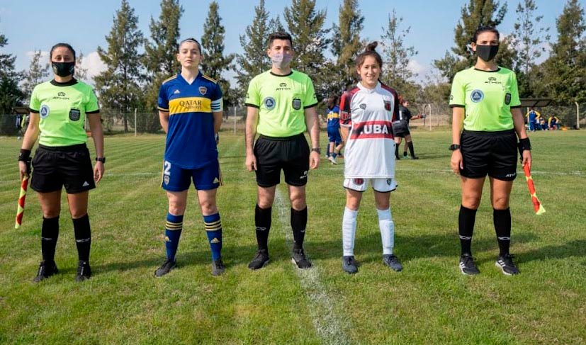 Juana Crotto: "Fue el momento más importante de mi vida,  por ahora"