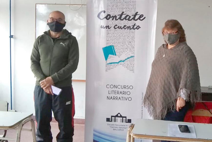 Se puso en marcha la 14ª edición del concurso literario «Contate un Cuento»