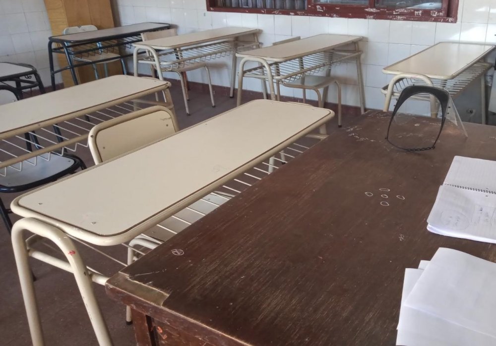 En siete sedes educativas aún no  se regresó a las clases presenciales