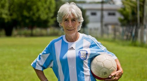 Se celebra por primera vez el Día de la Futbolista Argentina