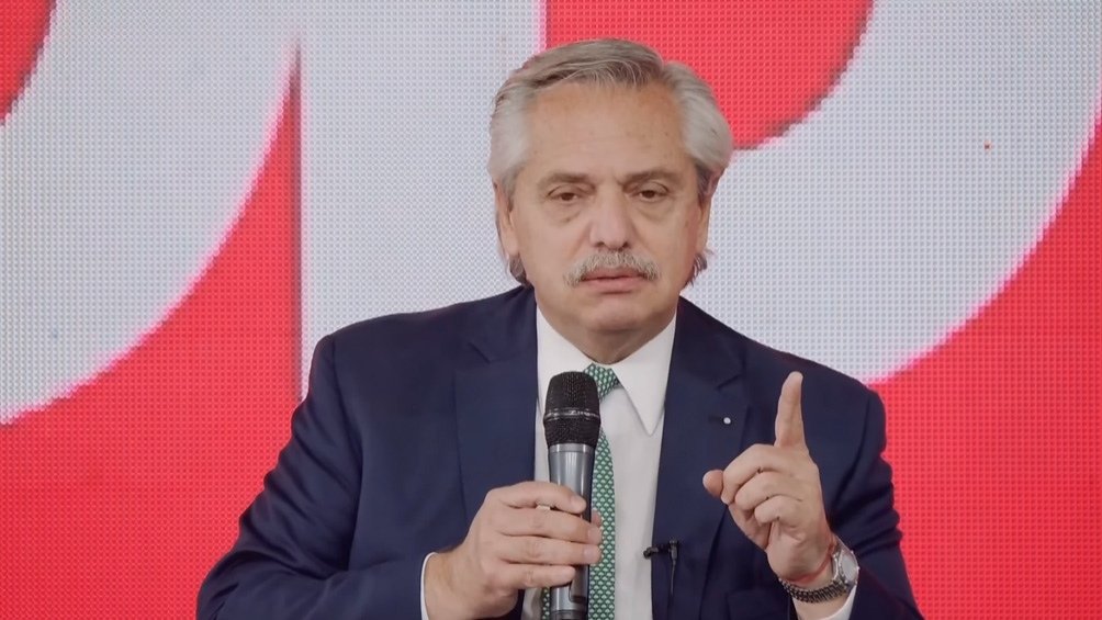 Fernández: "Un mal resultado económico se puede revertir, pero una muerte no"