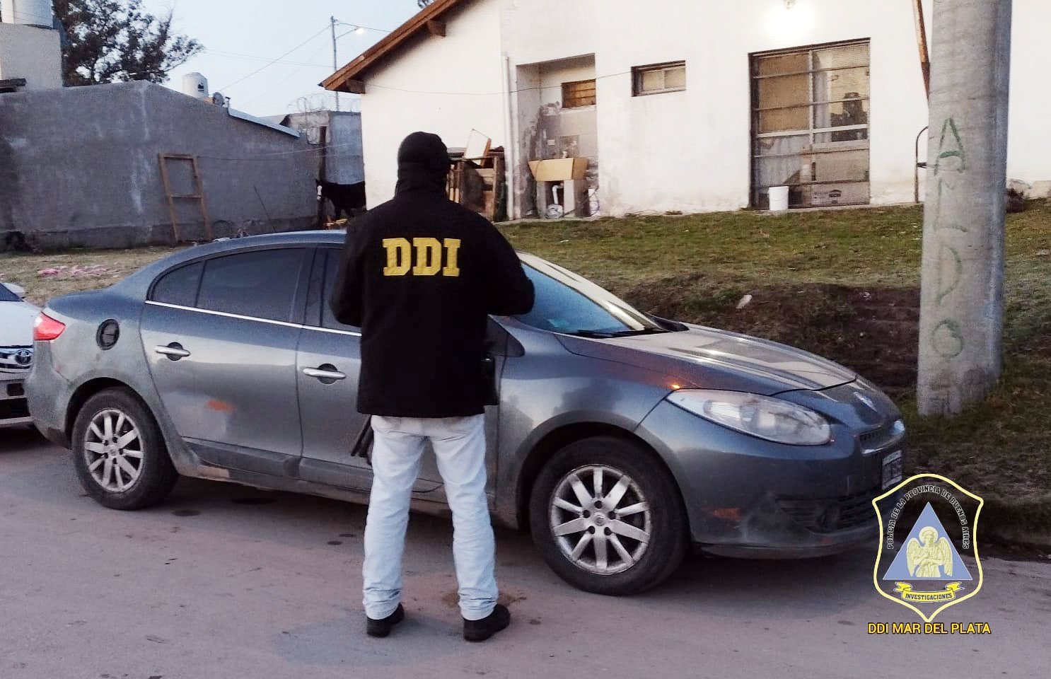 Detienen en Mar del Plata a autor de una violenta entradera cometida en Balcarce