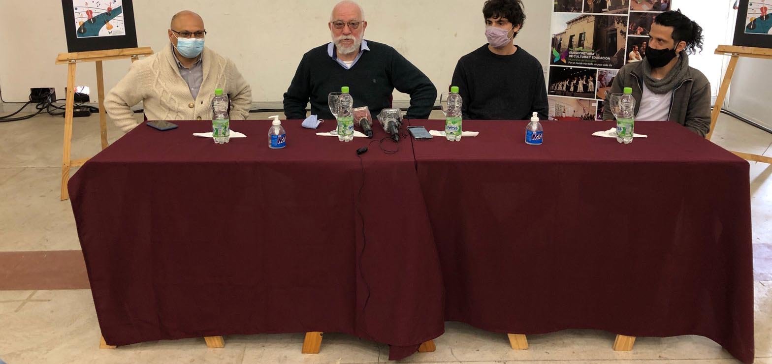 Balcarce tendrá su escuela orquesta infanto juvenil