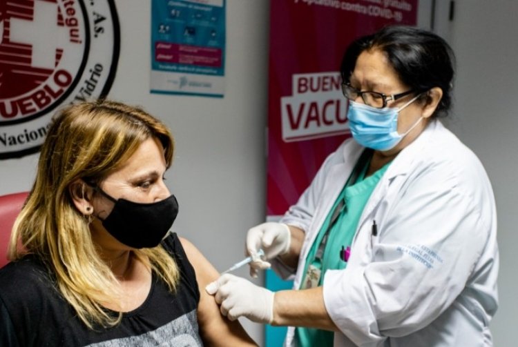 Desde la Posta de Vacunación se dio a conocer el cronograma  de dosis a aplicar en los próximos días
