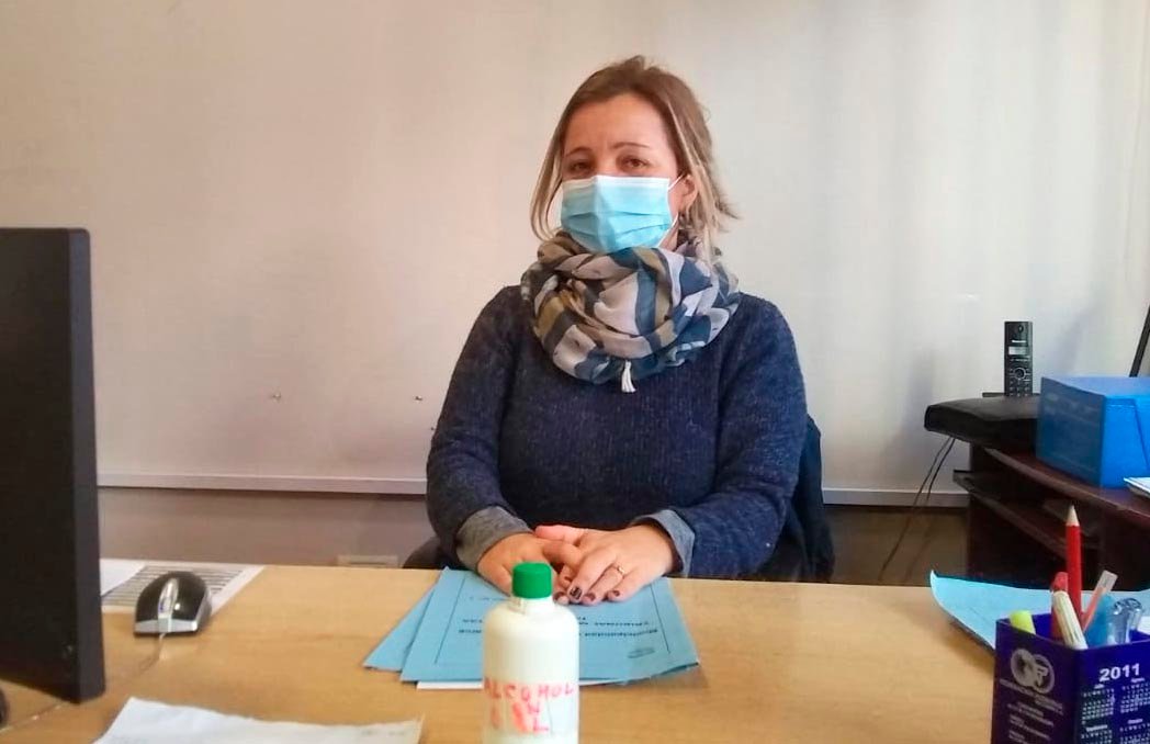 Melina Capozzi: “como Jueza de Faltas no me puedo apartar de la normativa  vigente”