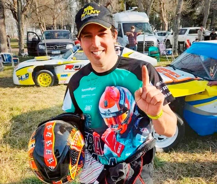 APAC: triunfal retorno  de Adrián Bibbó