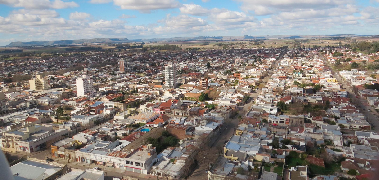 Se cumplen hoy 156 años de la creación del Partido de Balcarce