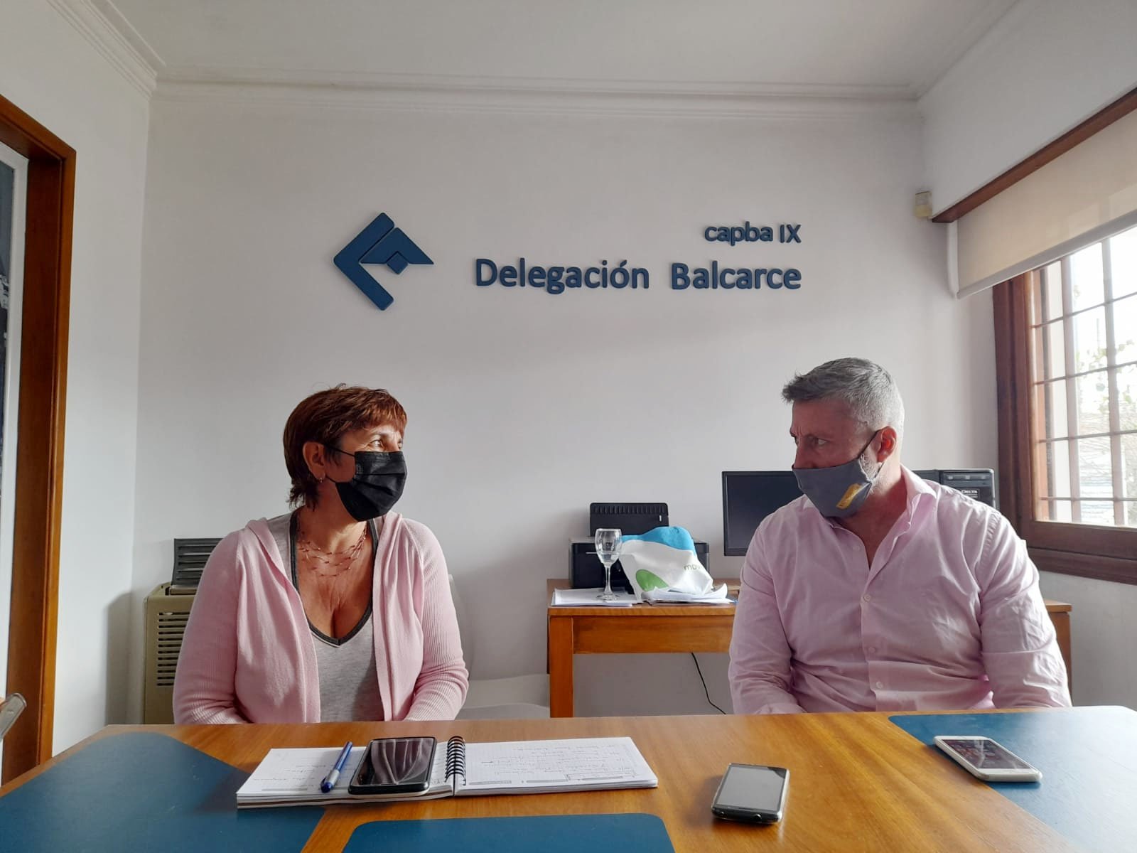 Arquitectos reclaman por la sanción de una Ordenanza sobre mantenimiento de fachadas