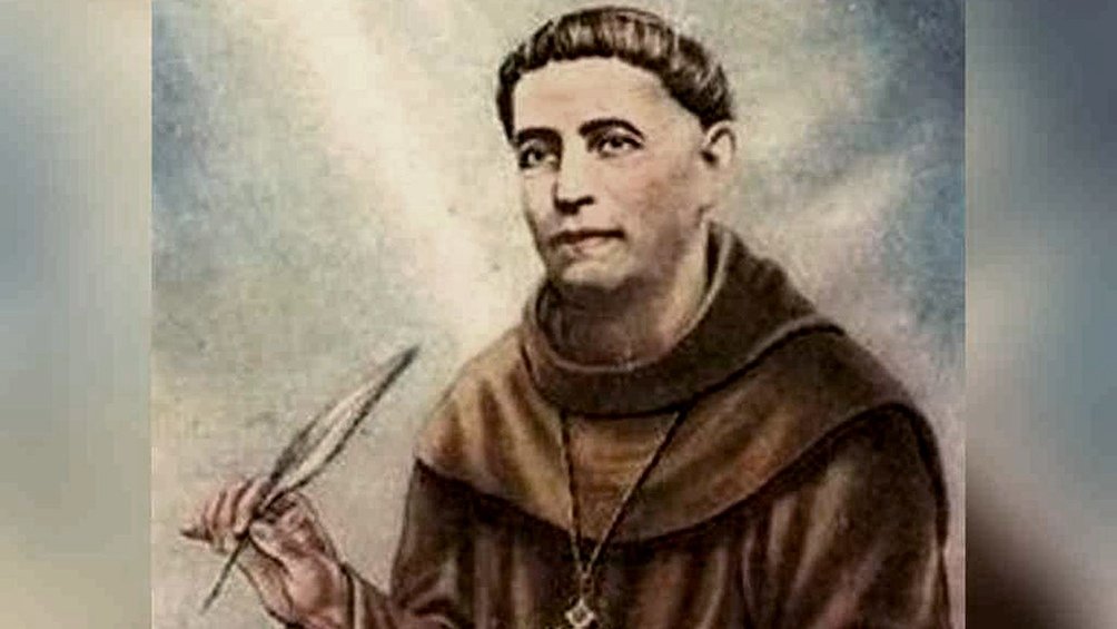Beatificaron a Fray Mamerto Esquiú
