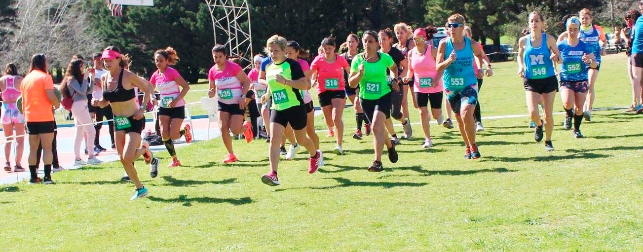 Culminó el Campeonato de Cross Country