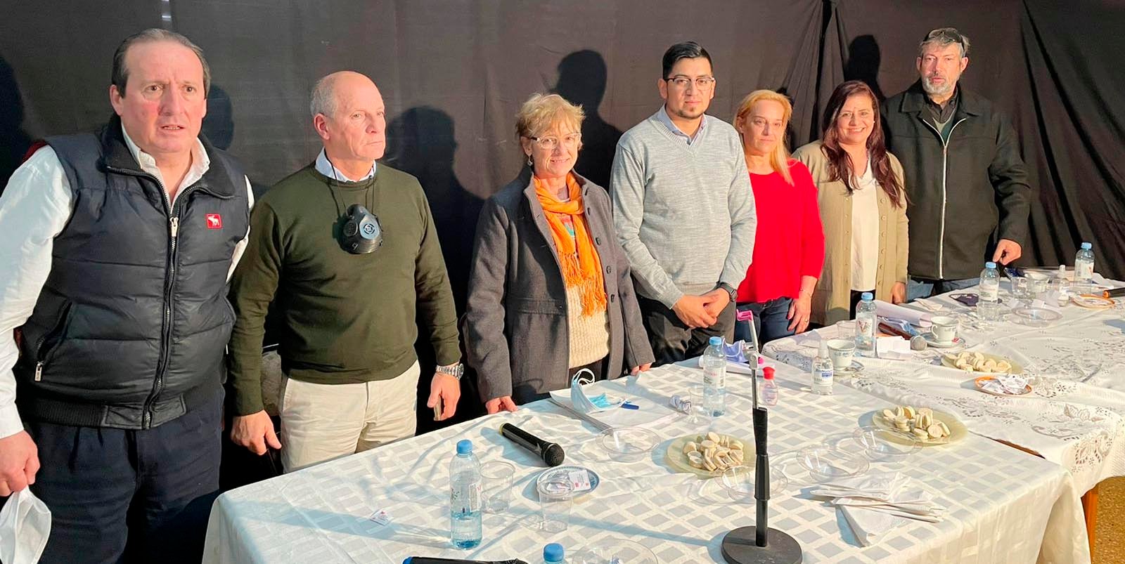 Los precandidatos a concejales debatieron y expusieron sus propuestas en FM 105.1