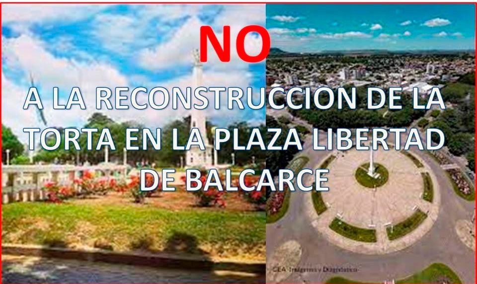 La posibilidad de reconstrucción de “La Torta” abrió una nueva grieta