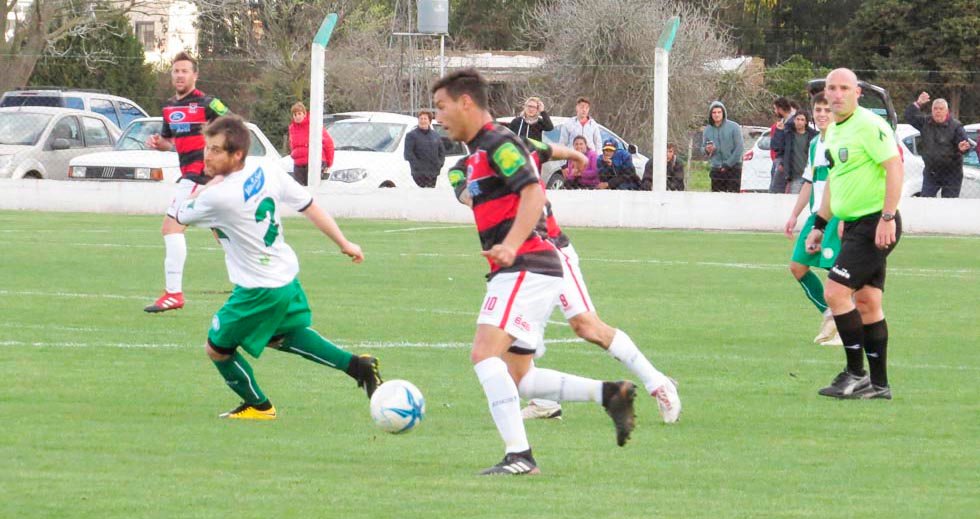 El 18 regresa el fútbol mayor