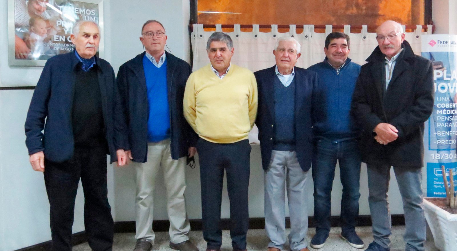 FAA filial Balcarce: una celebración centenaria