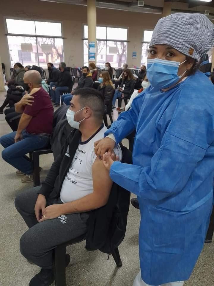 Después de poco más de un año, no se registraron casos de Covid-19