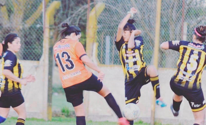 Los Patos FC goleó a Deportivo Norte