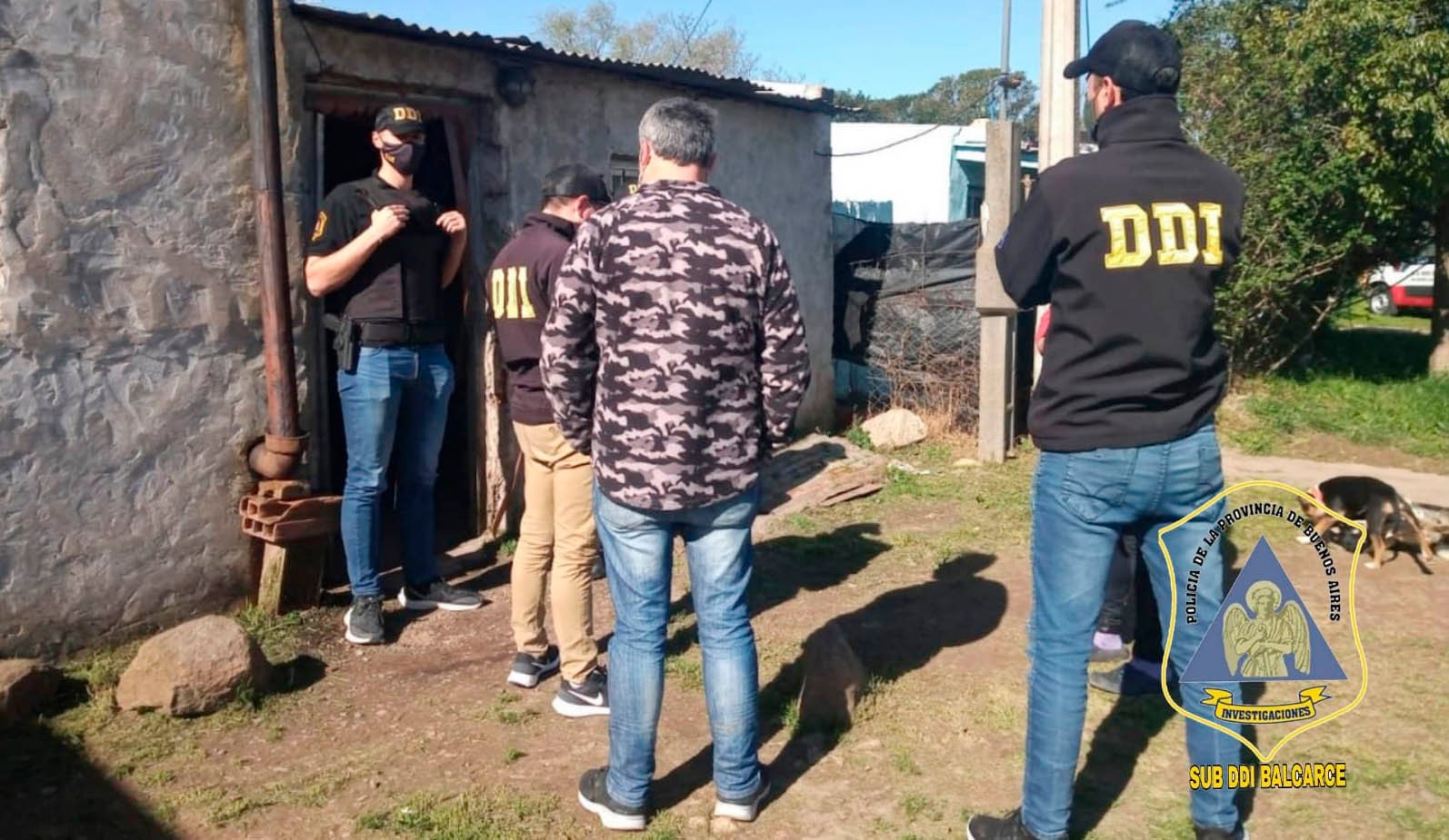 Nuevo allanamiento de la SubDDI por pornografía infantil