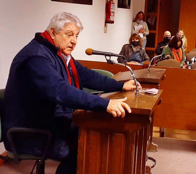 “Hace falta cambios de caras y del rumbo en algunas cosas”