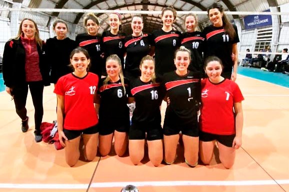 La Primera de Balcarce Voley ganó la Copa de Plata