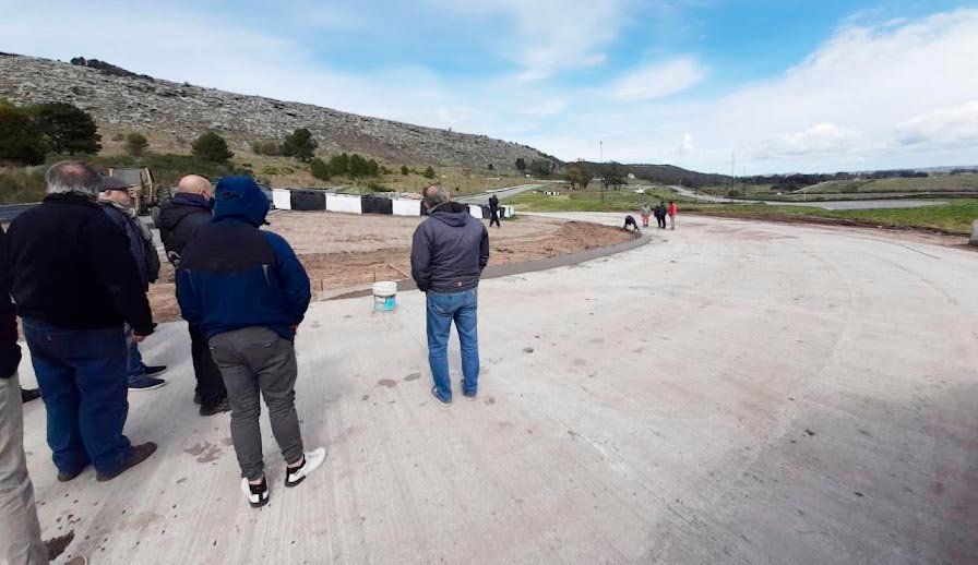 Monomarca: "La fecha del 10 de octubre se corre en Balcarce"