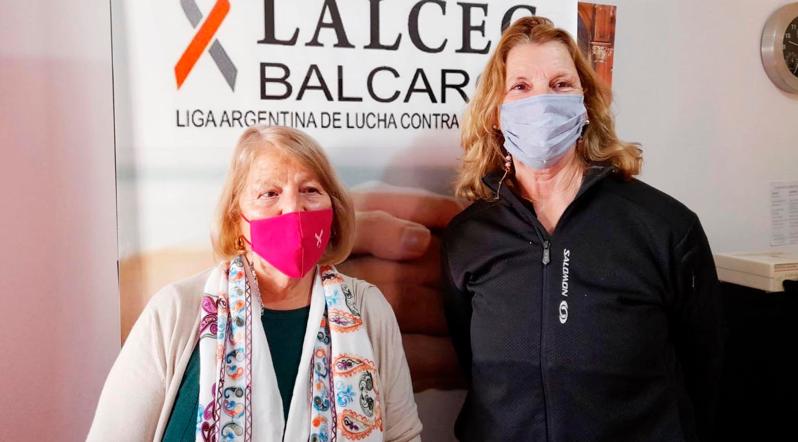 Campaña de prevención del cáncer de cuello de útero