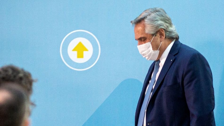 Fernández: "La gestión de gobierno seguirá del modo que yo estime conveniente, para eso fui elegido"